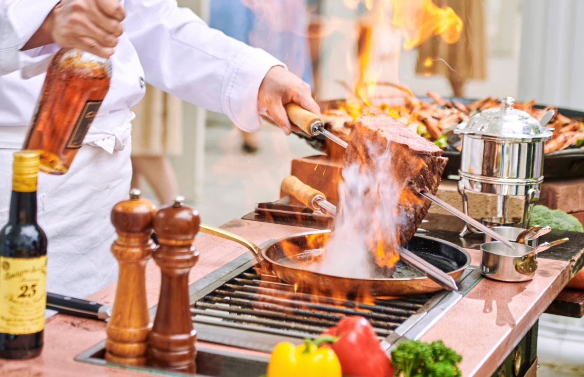 ローズガーデン/ロイヤルグレース大聖堂