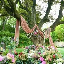 ルーデンス立川ウエディングガーデン