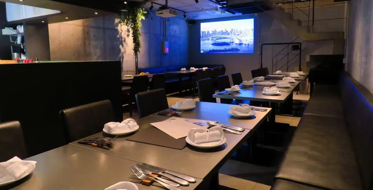 ROCA ITALIAN LOUNGE