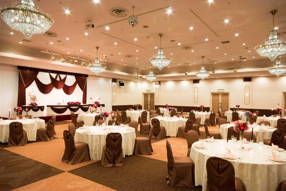 八戸グランドホテル:グランドホール