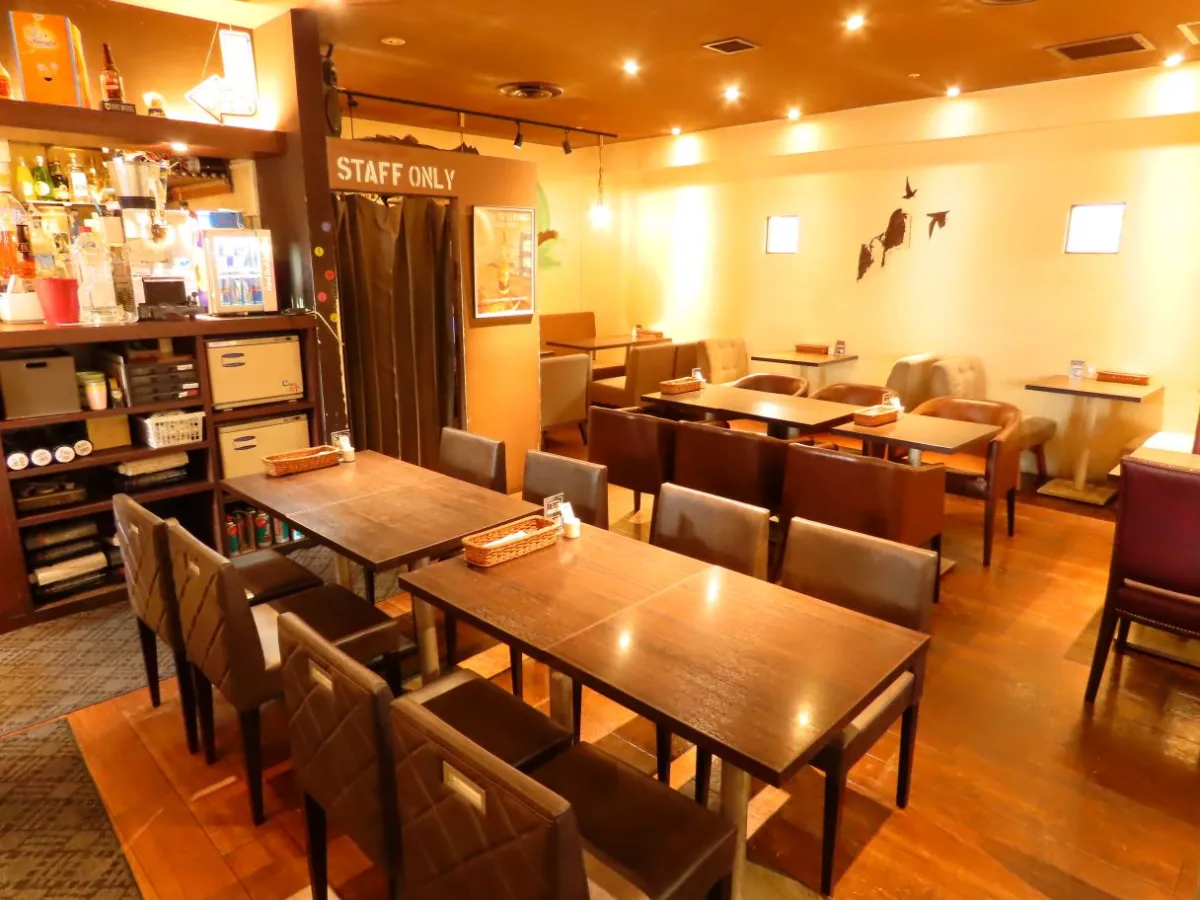 kawara CAFE＆DINING 横浜店