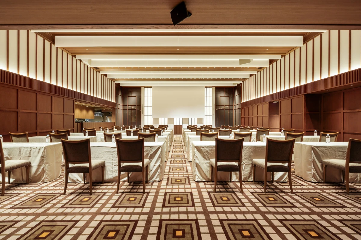 The Place of Tokyo:The Banquet