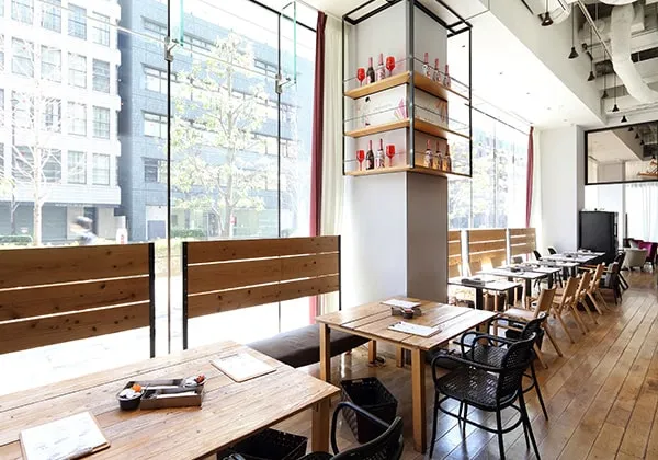 GOOD MORNING CAFE 錦町