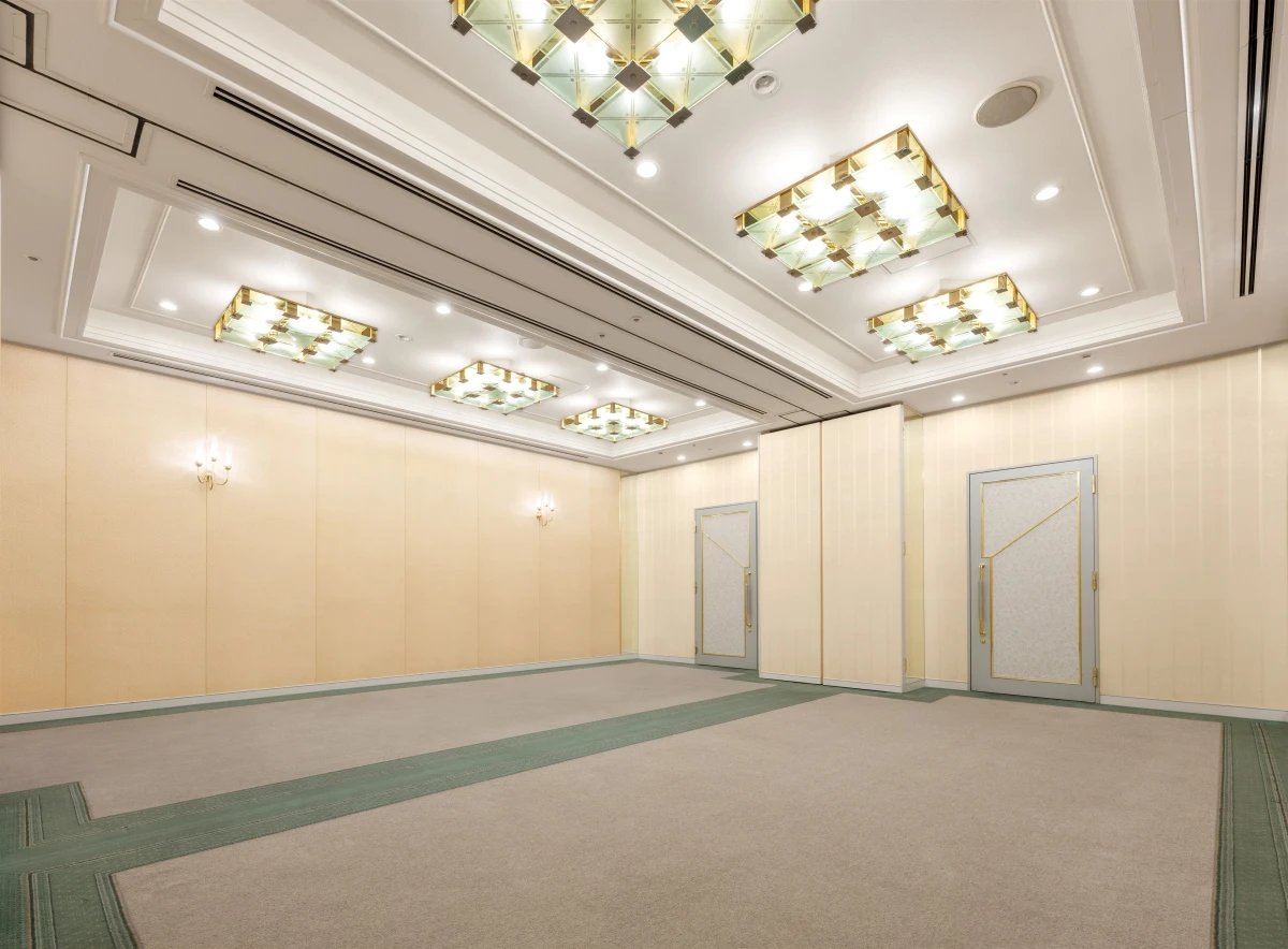 ホテルニューオータニ幕張:桜・橘・椿