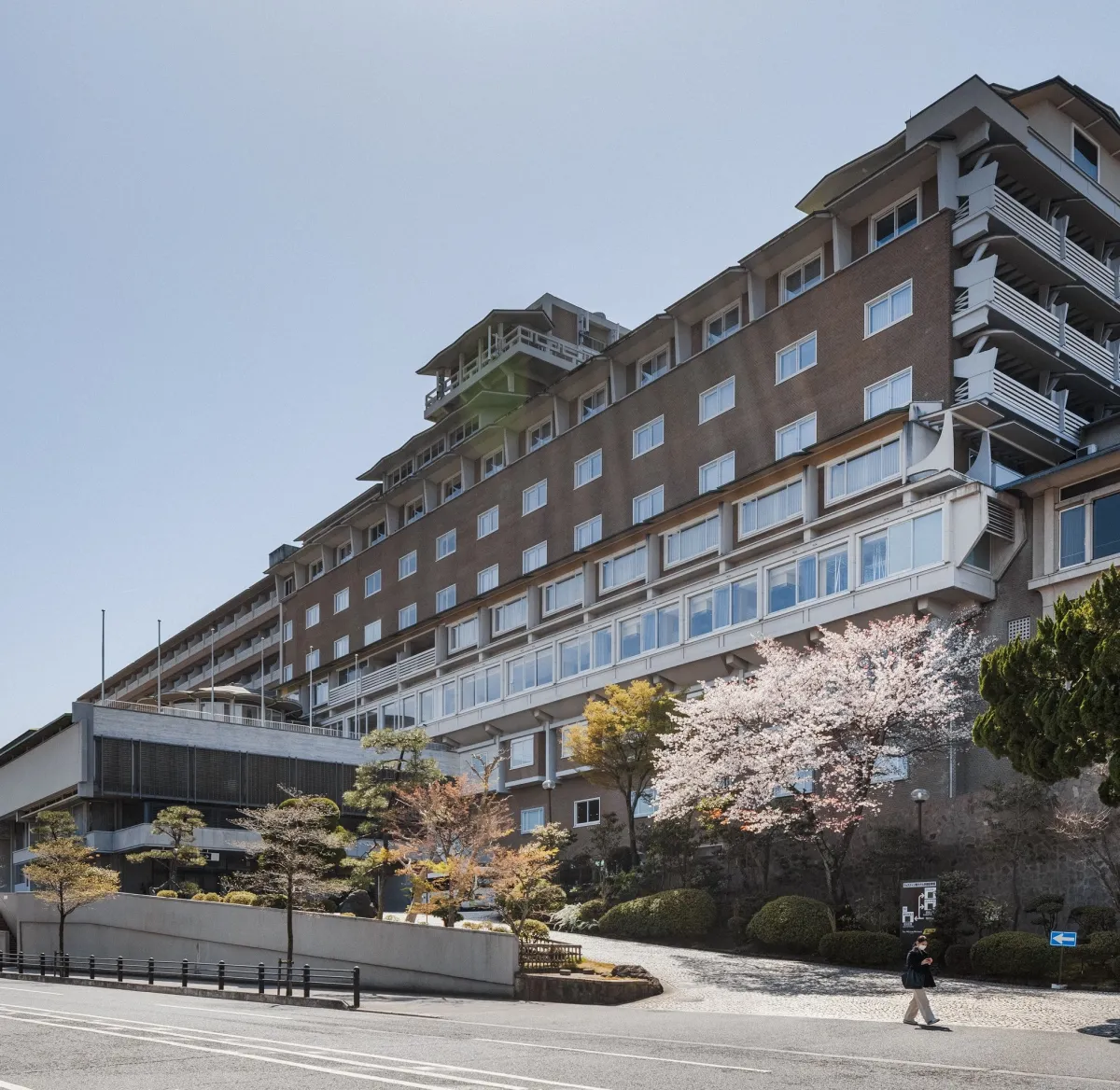 ウェスティン都ホテル京都