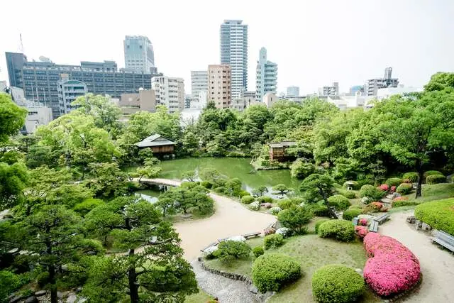 THE SORAKUEN