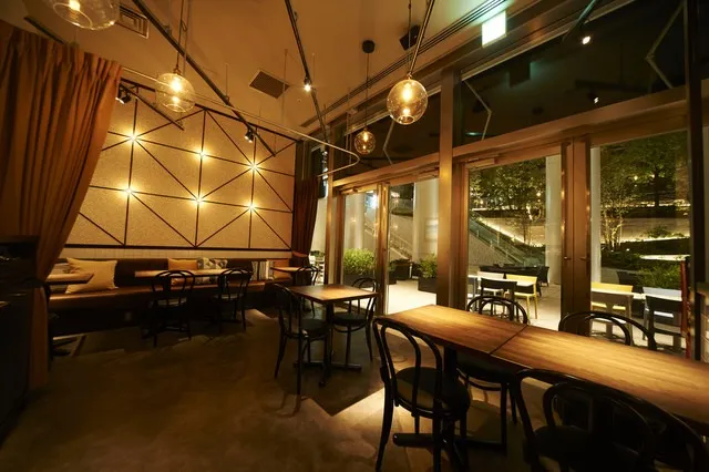 カラオラ テラス・スペイン料理・大手町