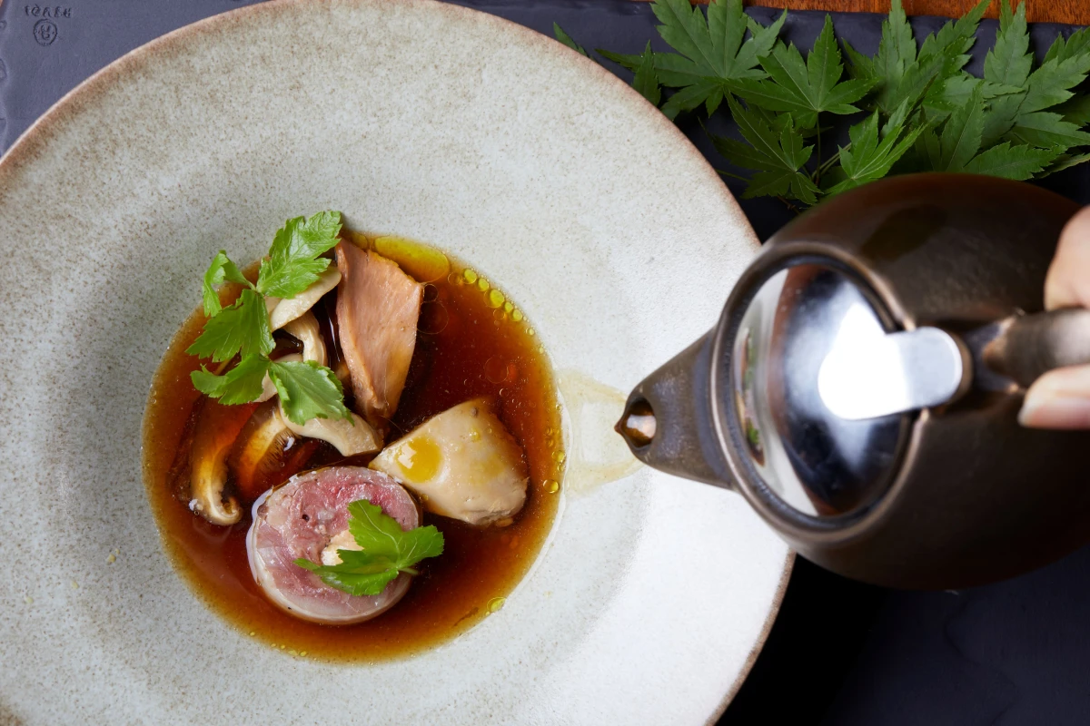 旧石丸邸 ガーデンテラス広尾