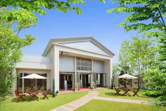 ウェディングハウス アインパルラ浦島