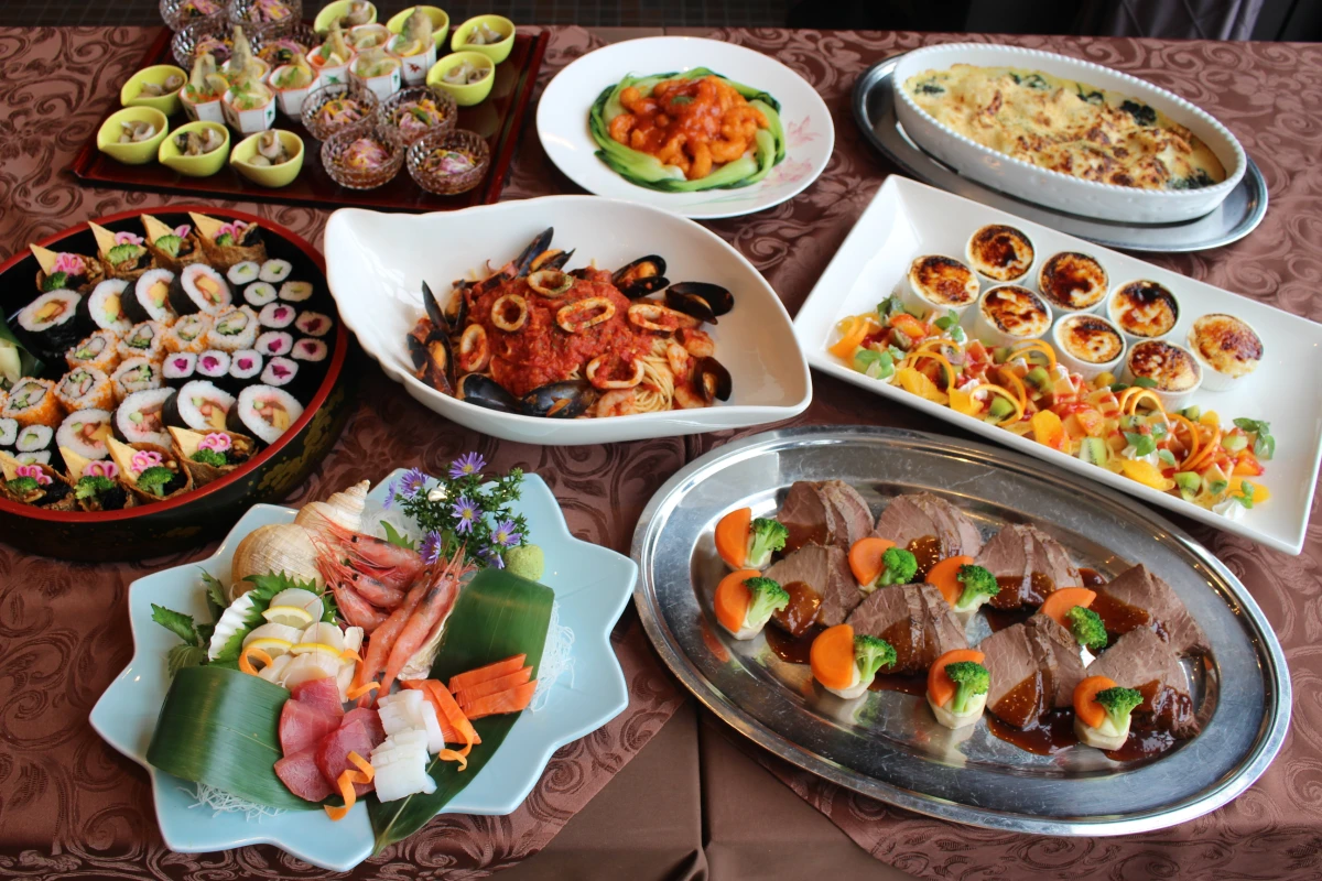 イングリッシュガーデンホテル レアント