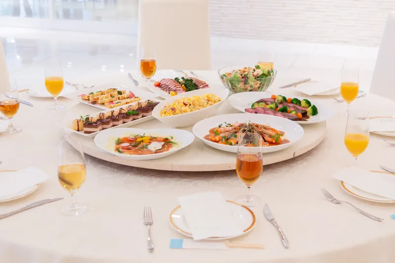 アンシェルデ・マリアージュ