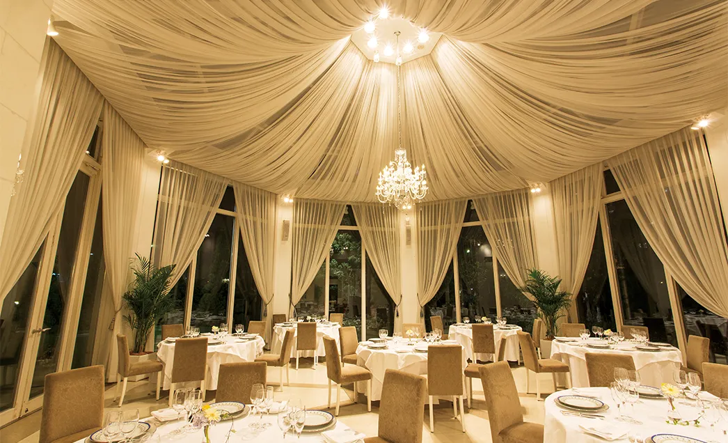 シーサイドクリスタルハウス・ブルードア