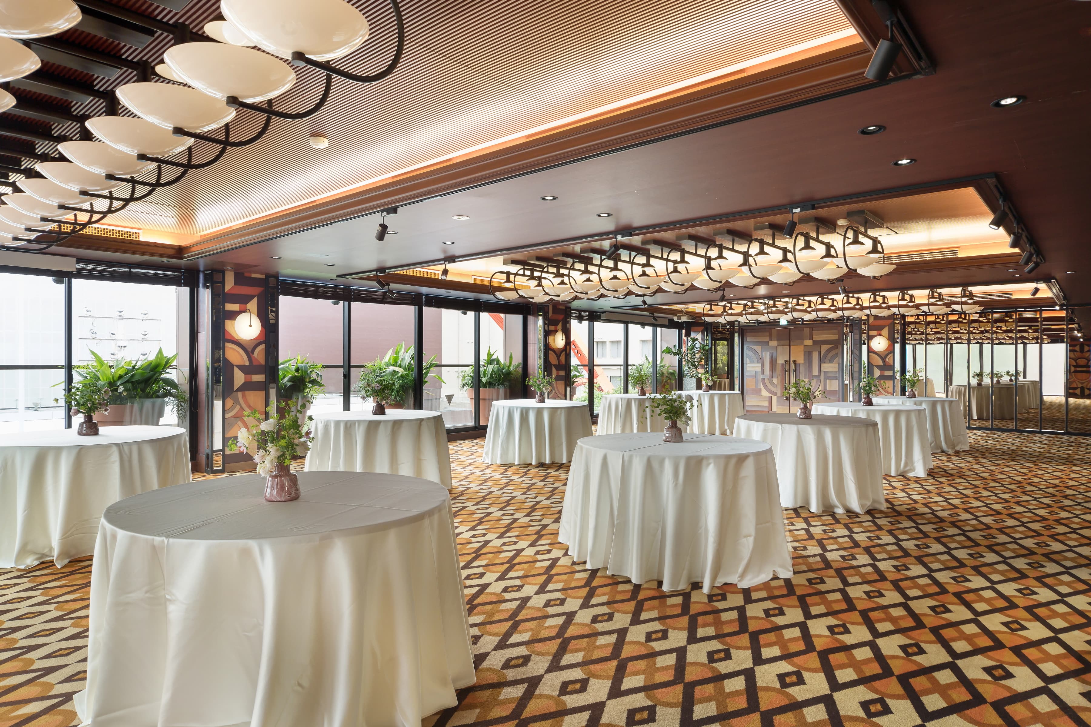 The Terrace Room