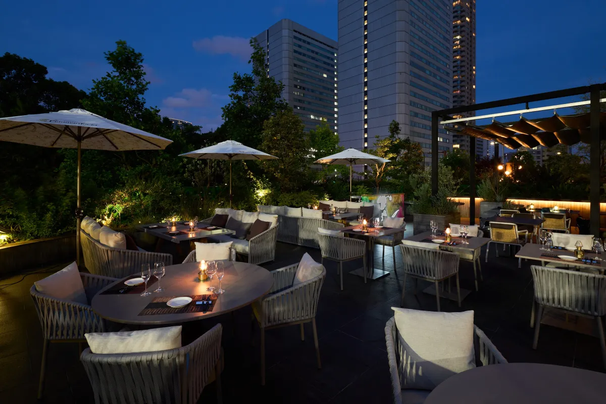 STELLAR WORKS Restaurant & Bar:STELLAR WORKS Restaurant & Bar