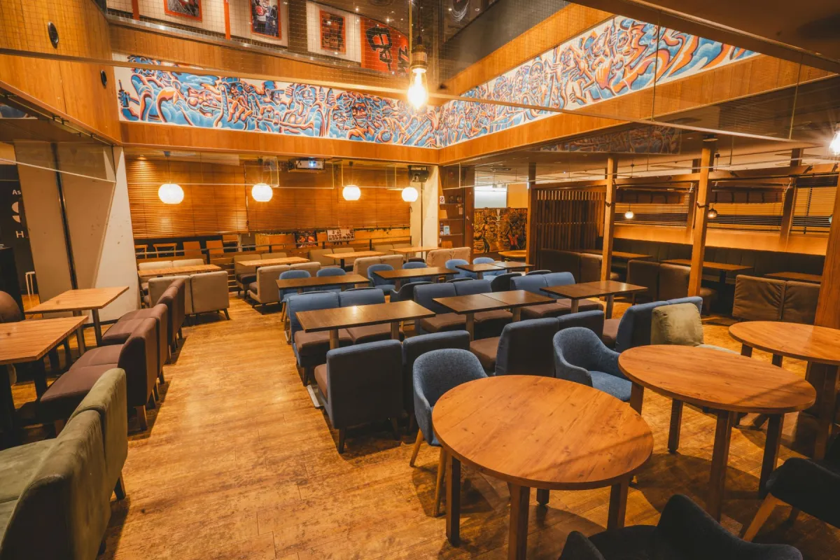 kawara CAFE＆DINING 川崎モアーズ店