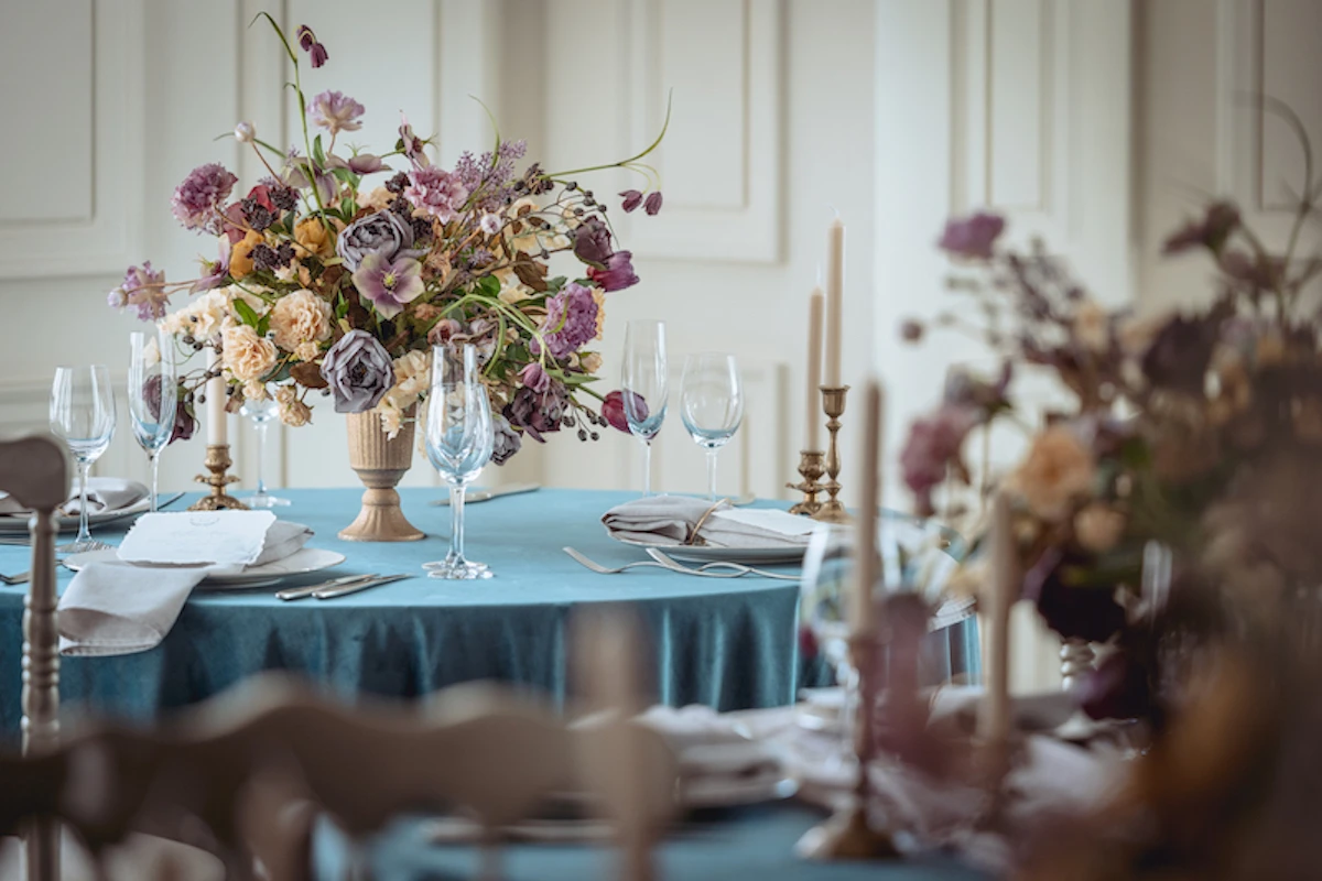 ラ・バンク・ド・ロア(横浜市指定有形文化財):パーティ会場