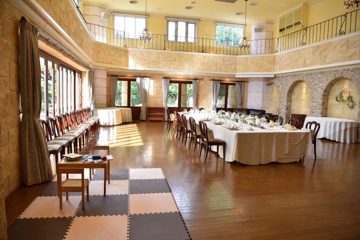 イタリア館 ヴィラフィオーレ