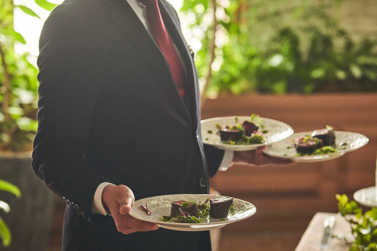 パラッツォ ドゥカーレ 麻布