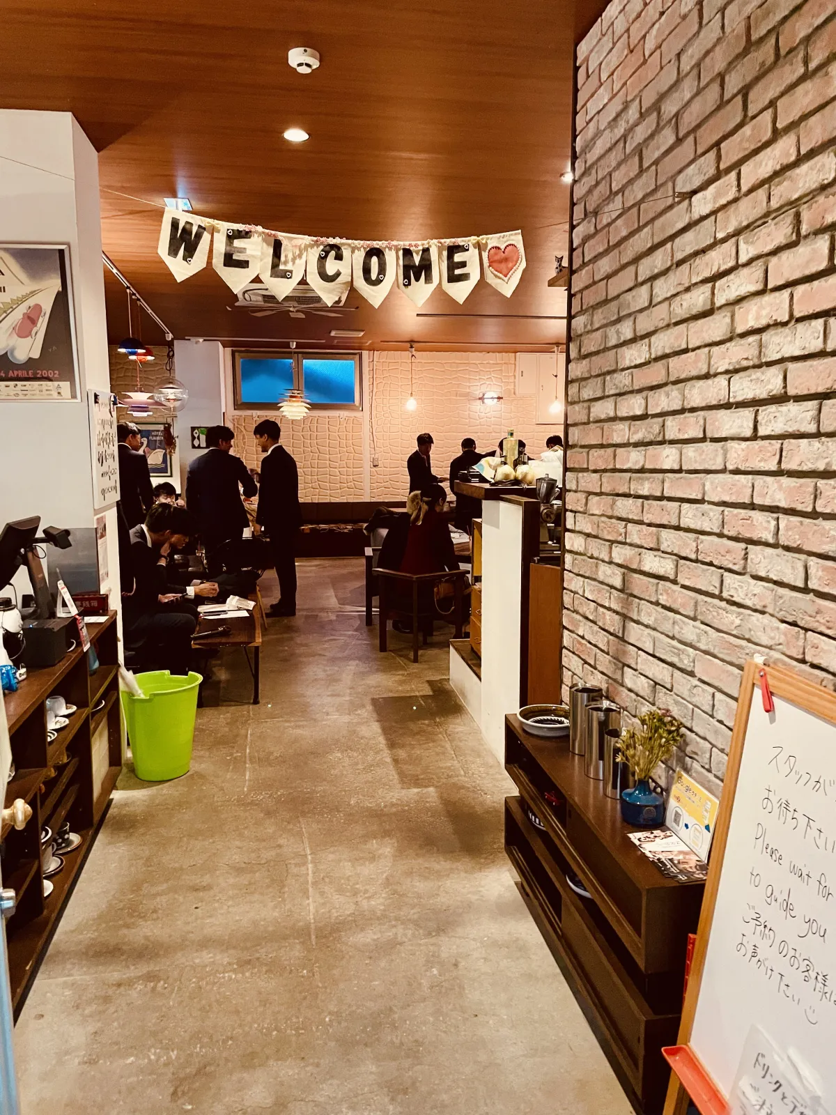boogaloo cafe