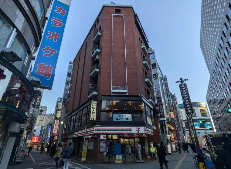 ホフブロイ　トウキョウ　新宿店