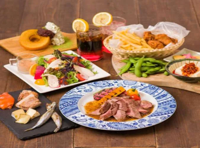 海沿いの キコリ食堂