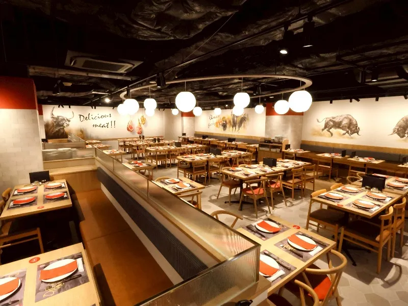 シュラスコ＆ビアレストラン ALEGRIA 京都ヨドバシカメラ店