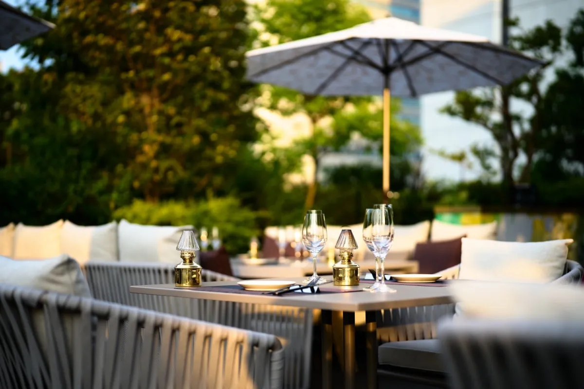 STELLAR WORKS Restaurant & Bar:STELLAR WORKS Restaurant & Bar