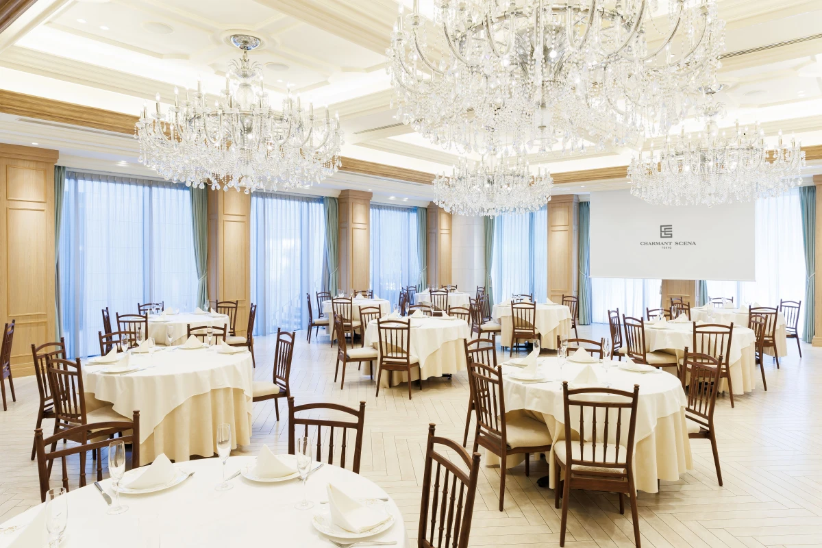 シャルマンシーナ TOKYO