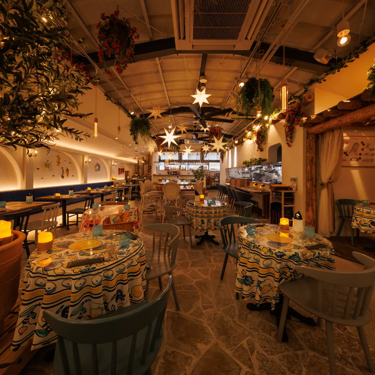 Trattoria・La・Puglia