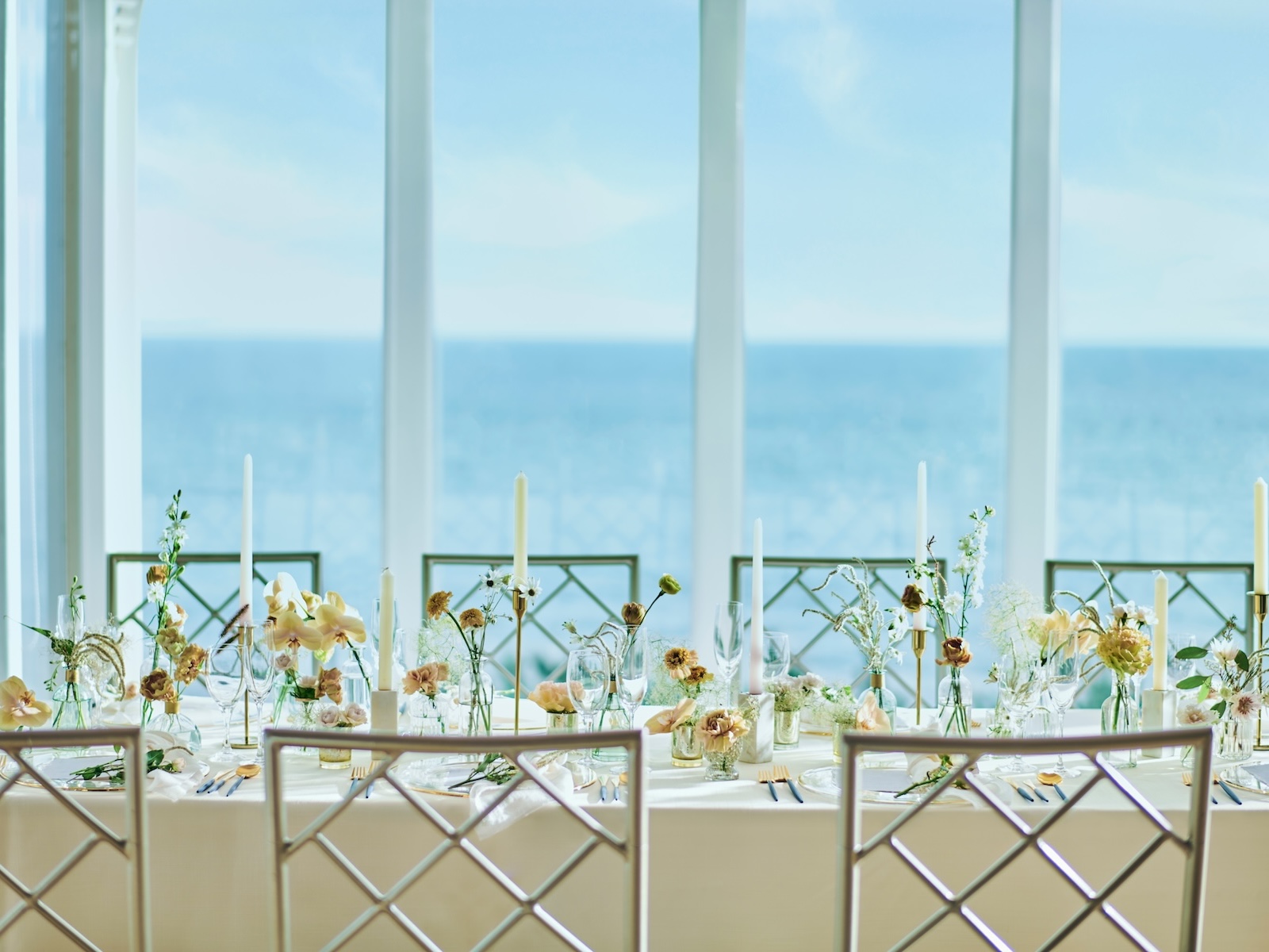 指帆亭 Shihantei Pine Tree Resort:パーティ会場