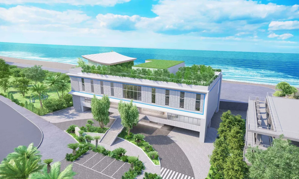 THE SURF SEASIDE TERRACE