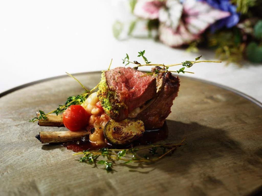 浜名湖オーベルジュキャトルセゾン