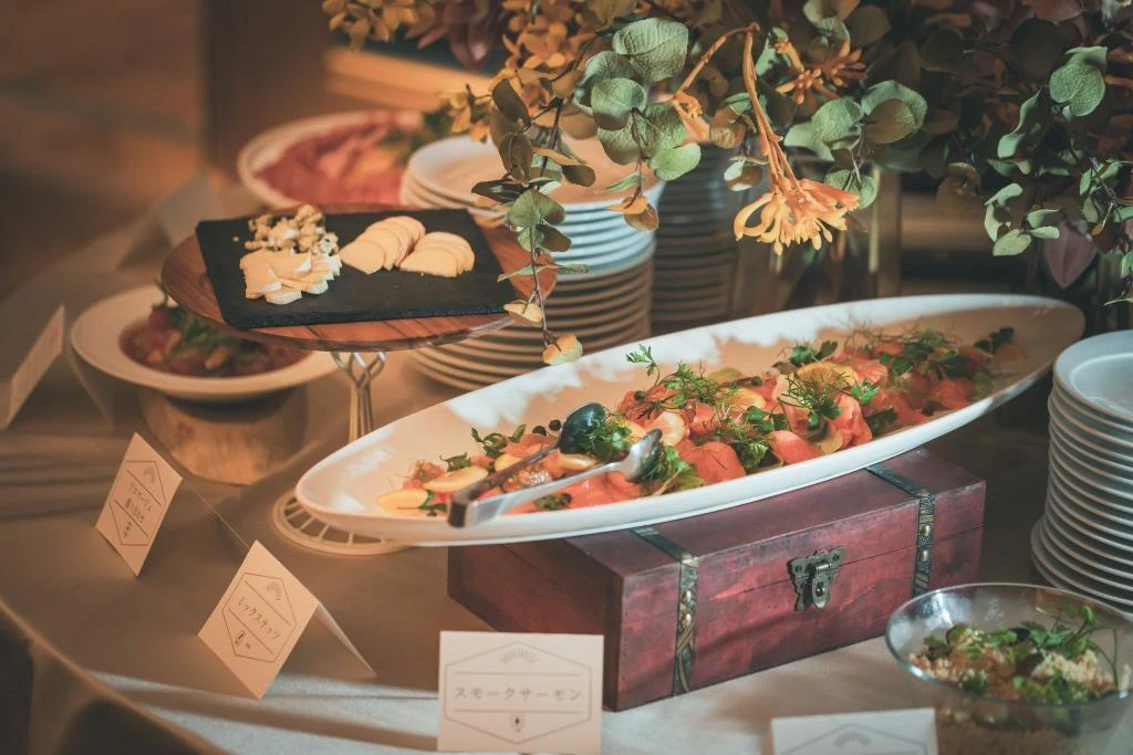 浜名湖オーベルジュキャトルセゾン