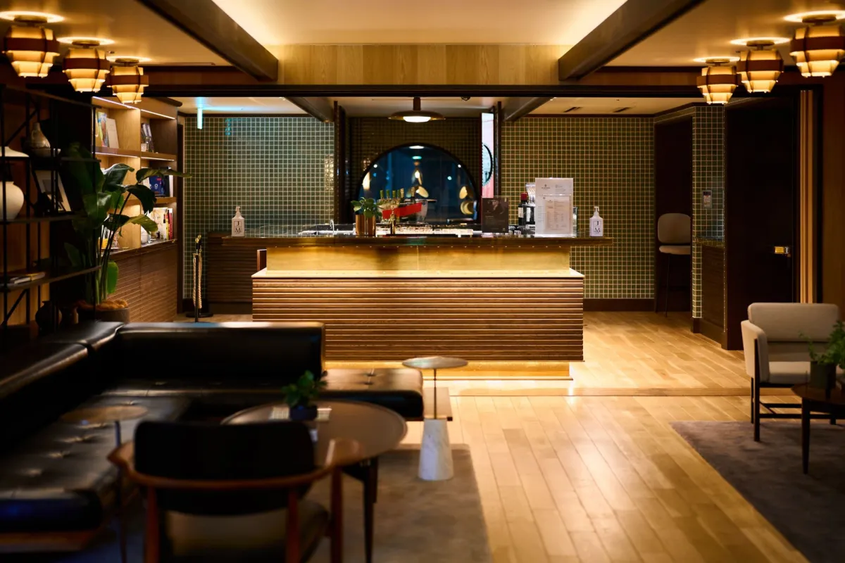 STELLAR WORKS Restaurant & Bar