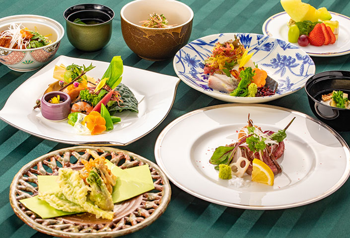 KISSUIEN Stay&Food