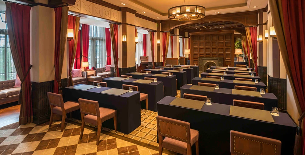 赤坂プリンス クラシックハウス:プリンスルーム