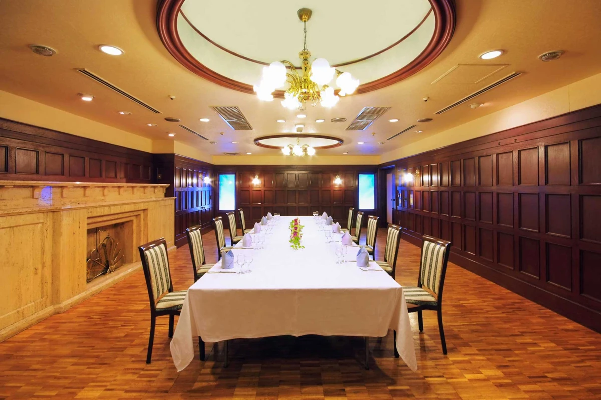 八戸グランドホテル:エメラルド