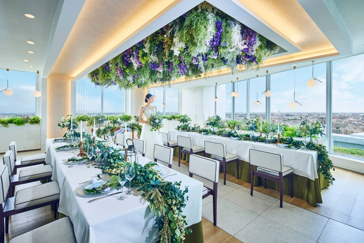 スカイラウンジ