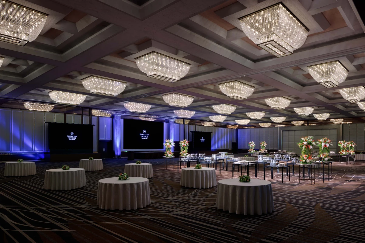 シェラトン・グランデ・トーキョーベイ・ホテル