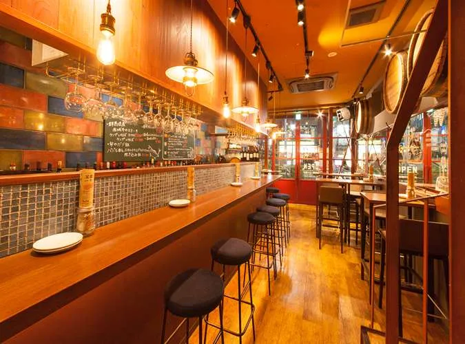 ワイン酒場 GabuLicious 渋谷店