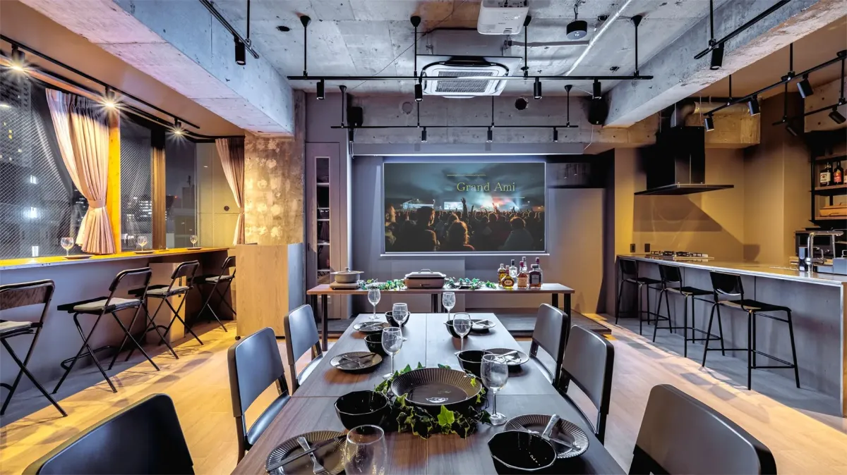 406_GrandAmi水道橋