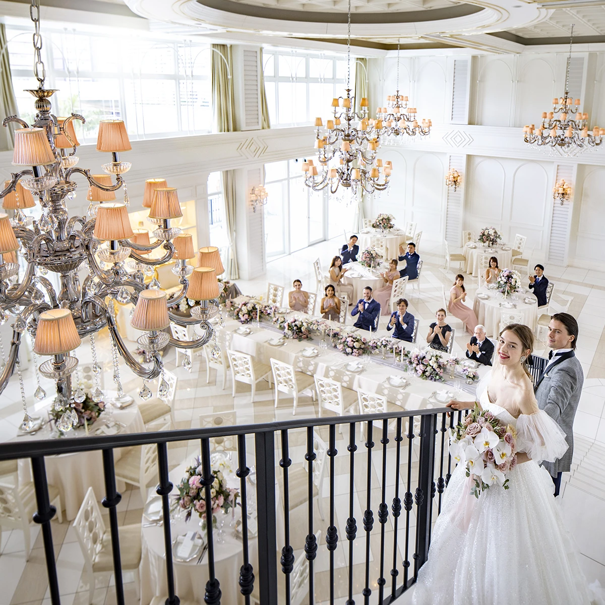 ル・センティフォーリア大阪:ヴィラナヴィオ