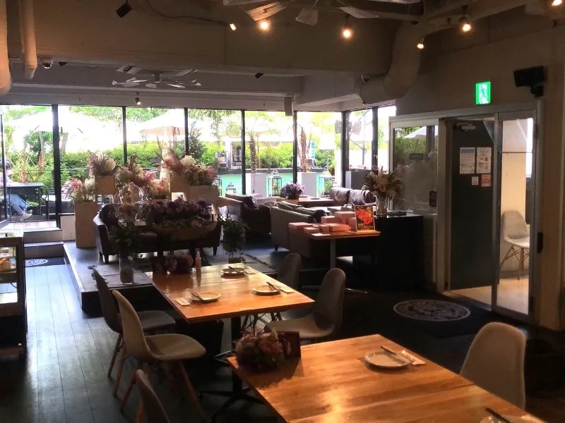THE ROOFTOP KOBE