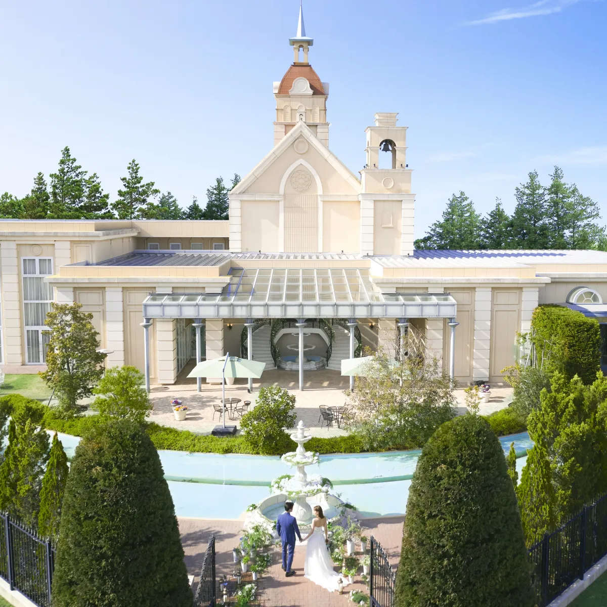 ルシェルアンジュ水戸 ウエディングシャトー