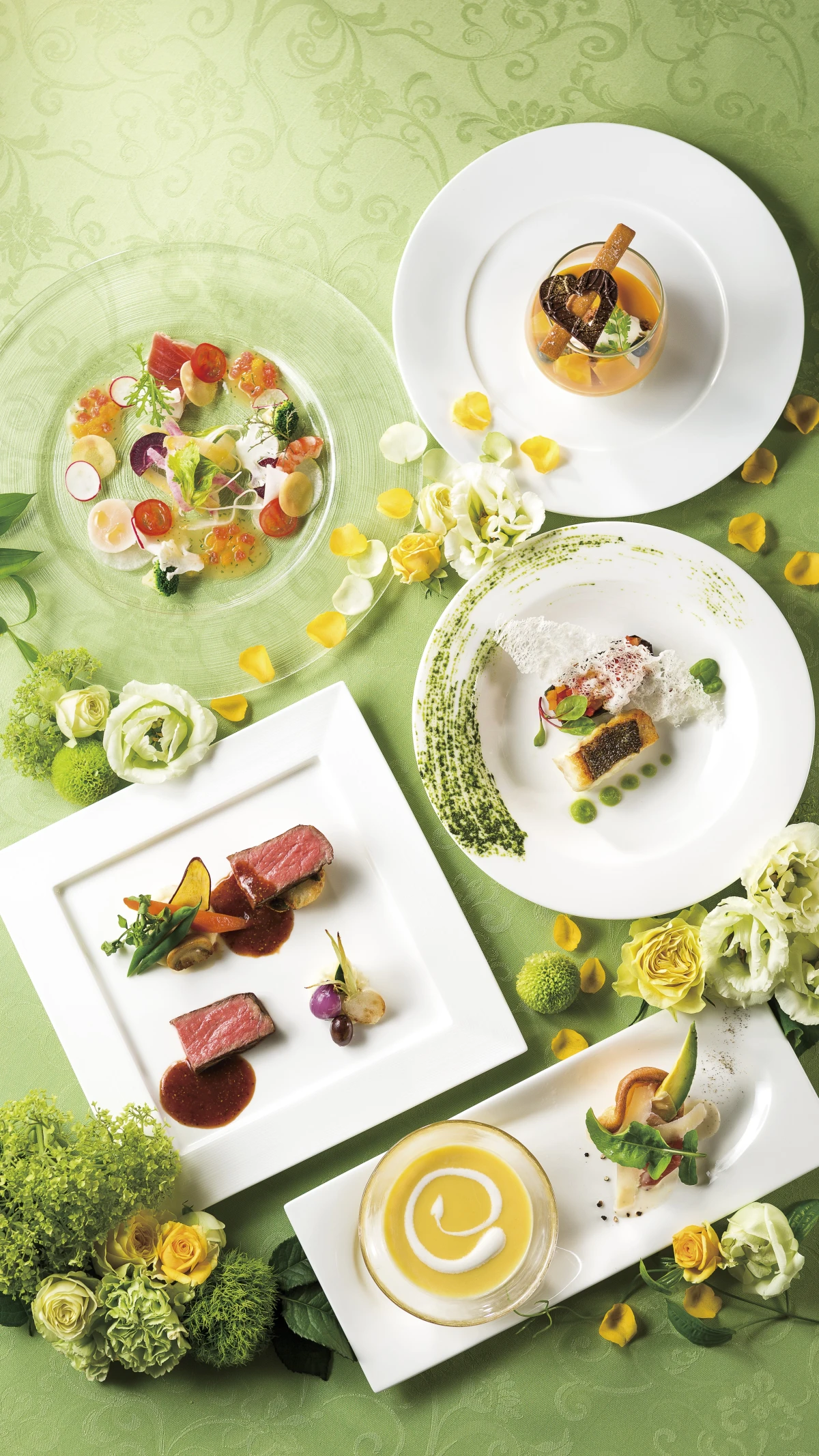 オリエンタルホテル東京ベイ