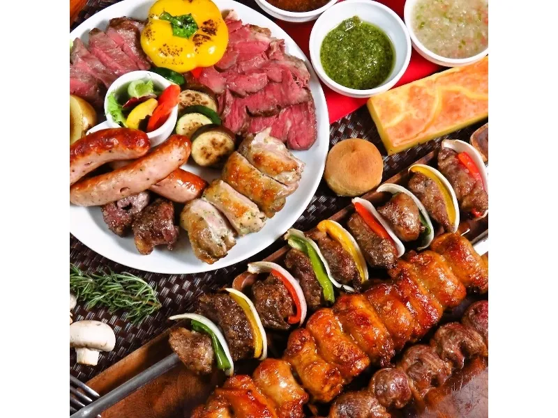 シュラスコ＆ビアレストラン  ALEGRIA品川