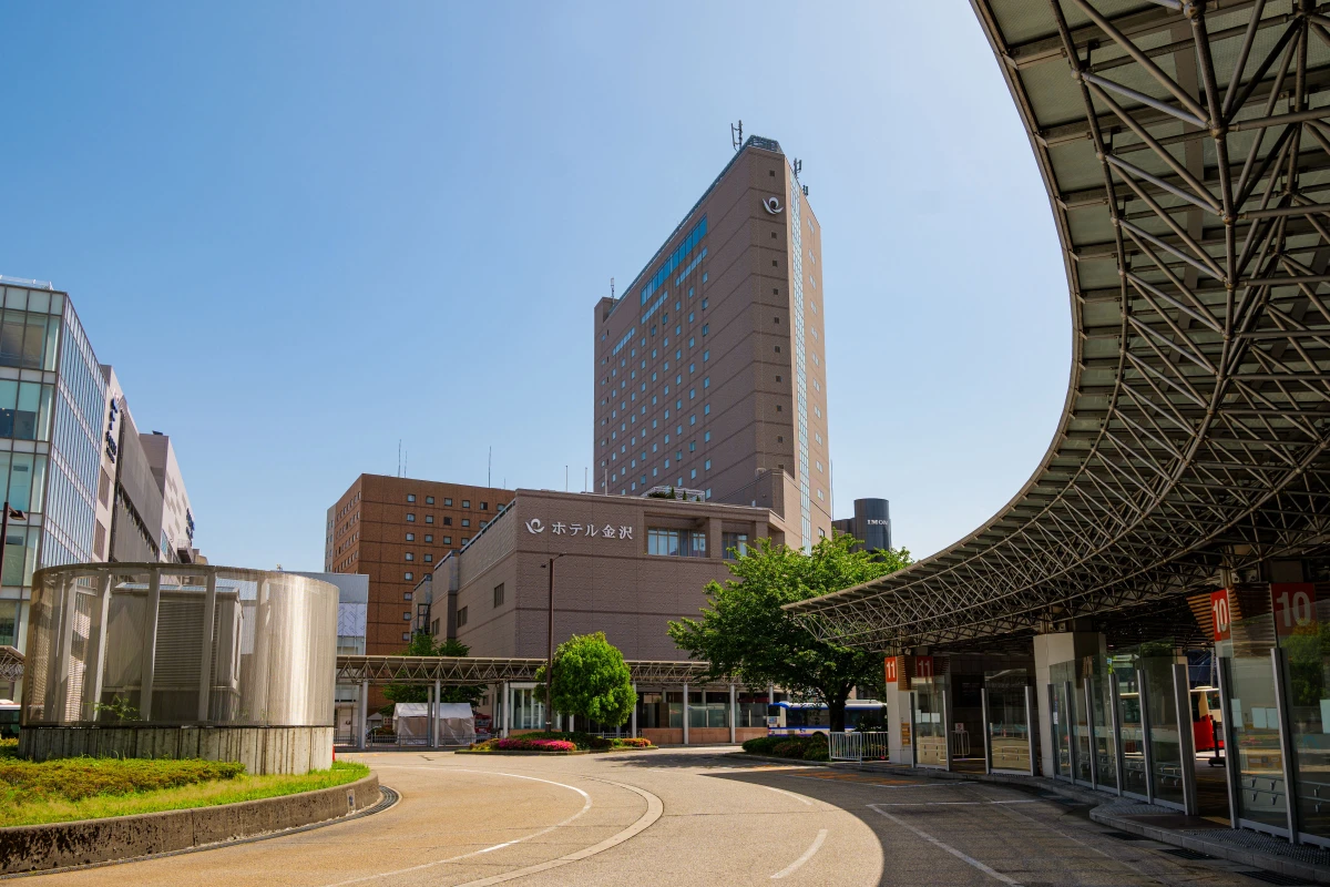 ホテル金沢