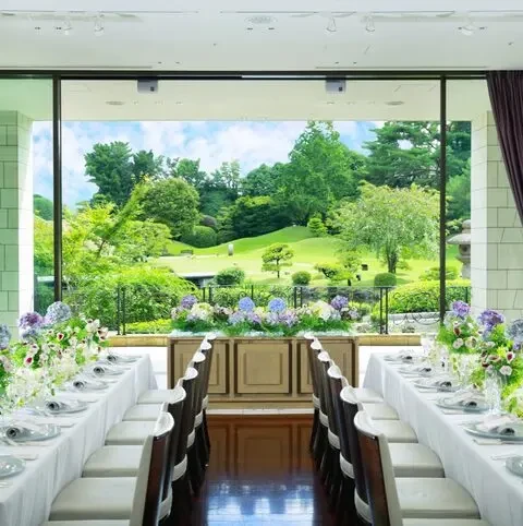 マリエール神水苑