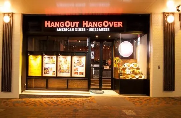 HangOut HangOver 西武新宿Brick St.店