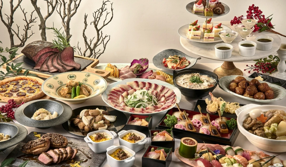 ウェスティン都ホテル京都